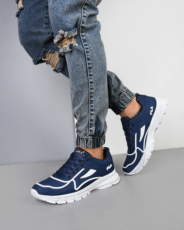 کفش پیاده روی مردانه مدل FILA