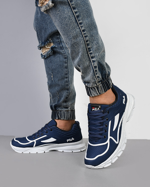 کفش پیاده روی مردانه مدل FILA