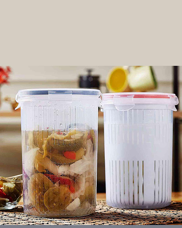 ظرف مخصوص ترشیجات و لبنیات Tapco