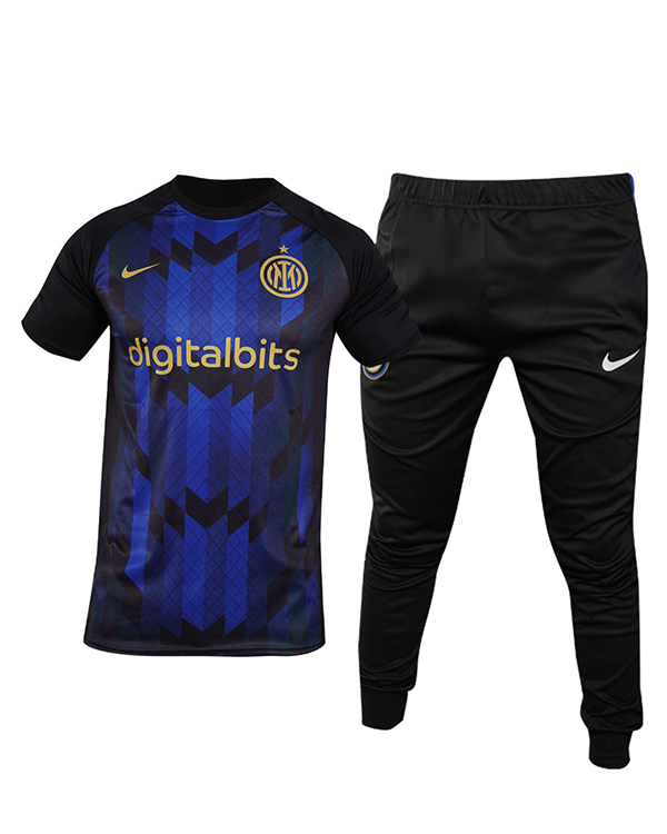 ست تیشرت شلوار Nike مدل Inter