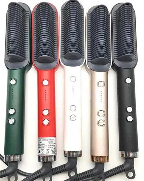 برس حرارتی حالت دهنده مو مدل HQT-909B