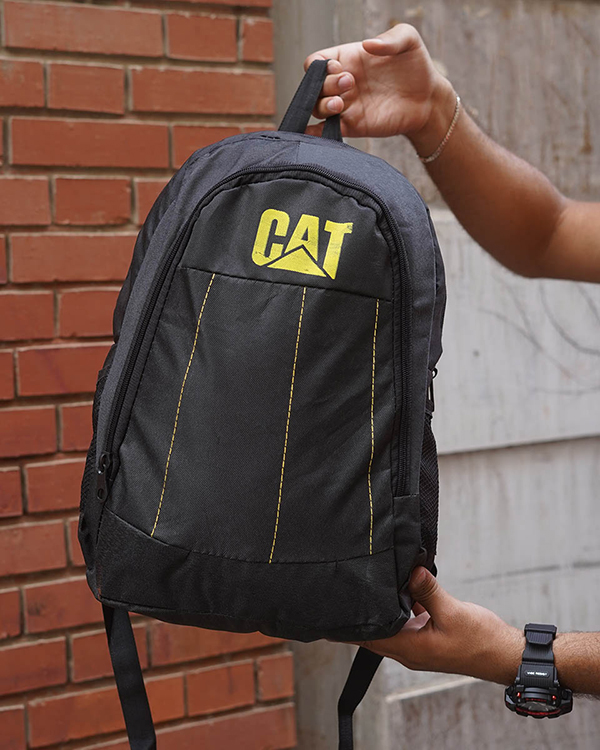 کوله پشتی Cat مشکی مدل W797