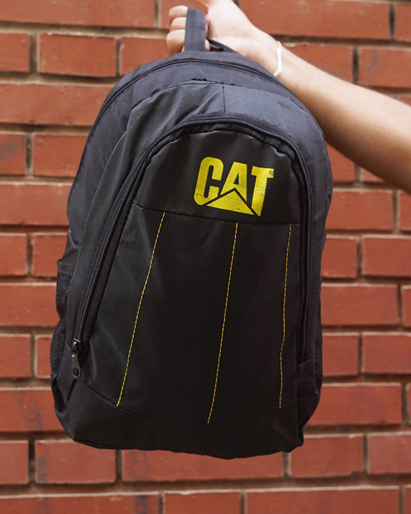 کوله پشتی Cat مشکی مدل W797
