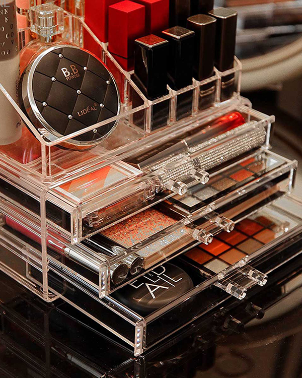 استند لوازم آرایش مدل Cosmetic