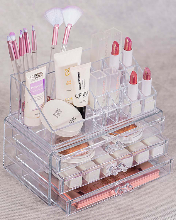 استند لوازم آرایش مدل Cosmetic