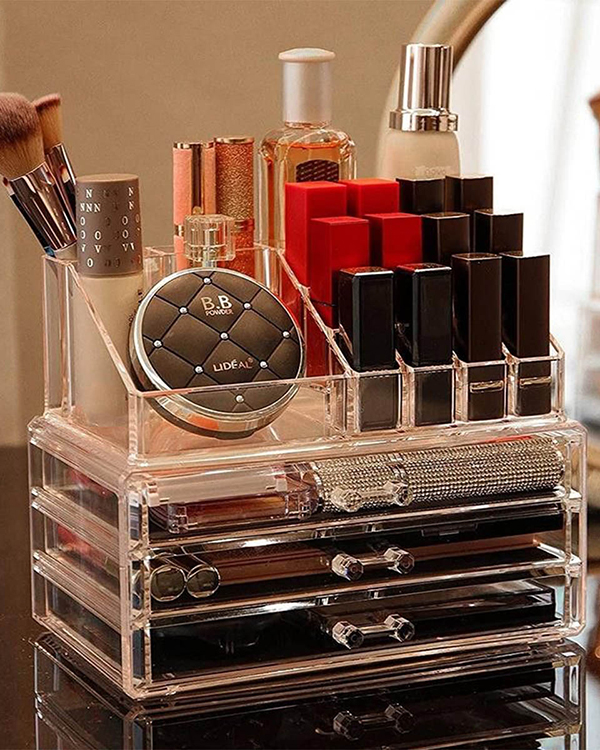 استند لوازم آرایش مدل Cosmetic