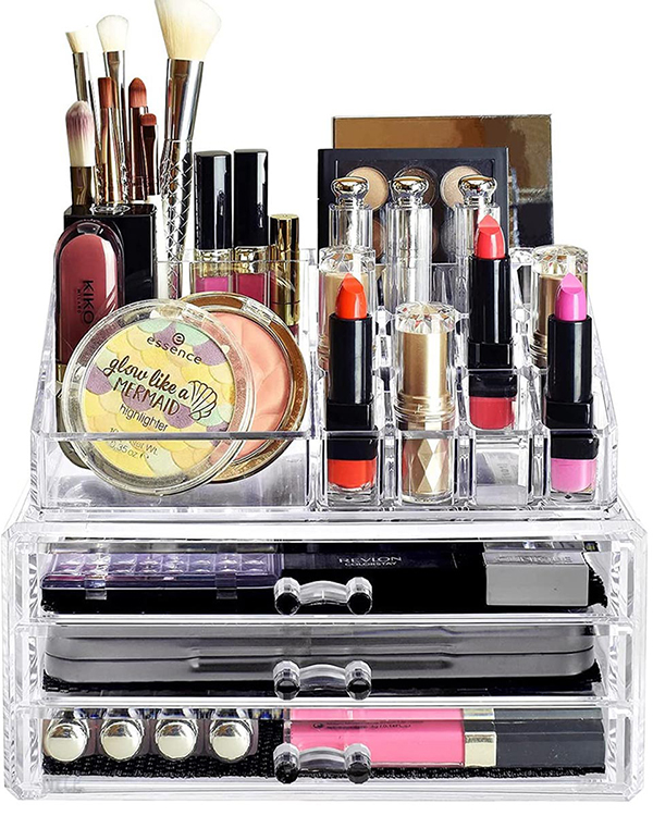 استند لوازم آرایش مدل Cosmetic
