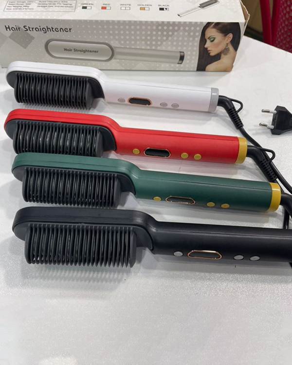برس حرارتی حالت دهنده مو مدل HQT-909B
