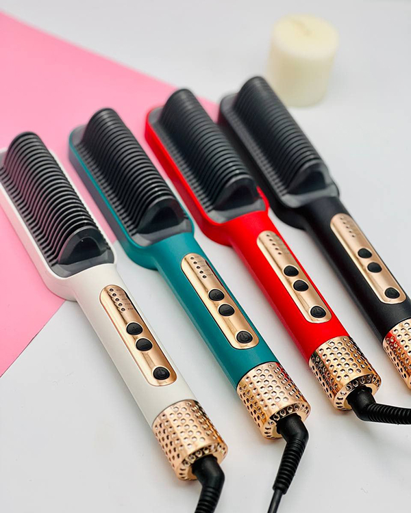 برس حرارتی حالت دهنده مو مدل HQT-909B