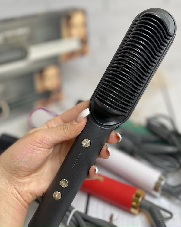 برس حرارتی حالت دهنده مو مدل HQT-909B