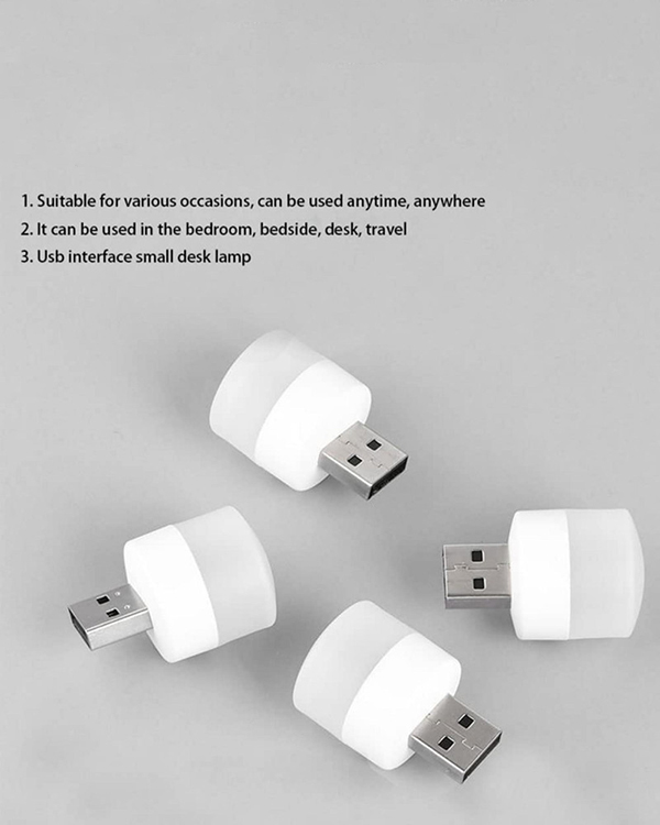 لامپ مینی usb