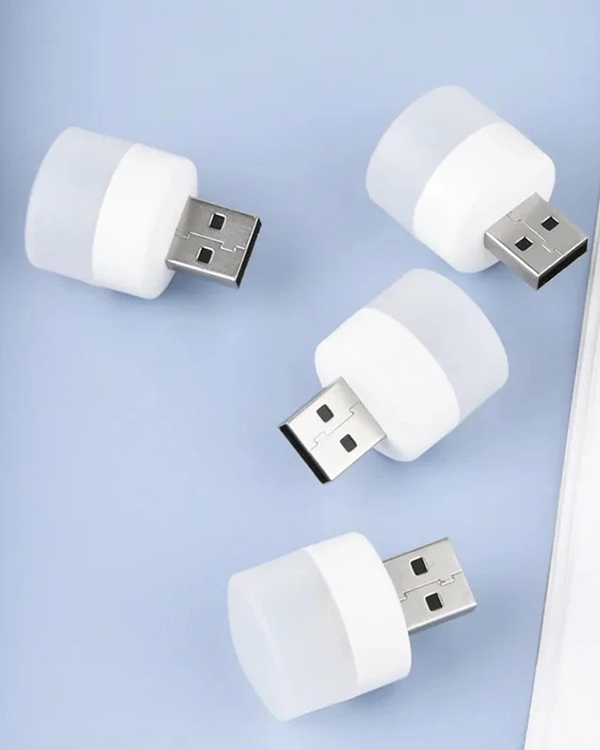 لامپ مینی usb