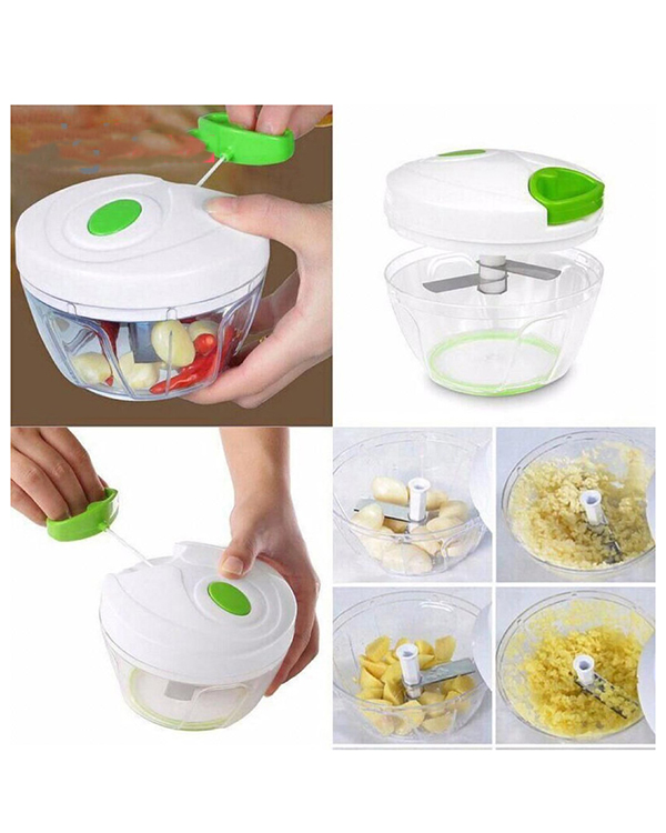خردکن دستی مدلEasy Spin Cutter