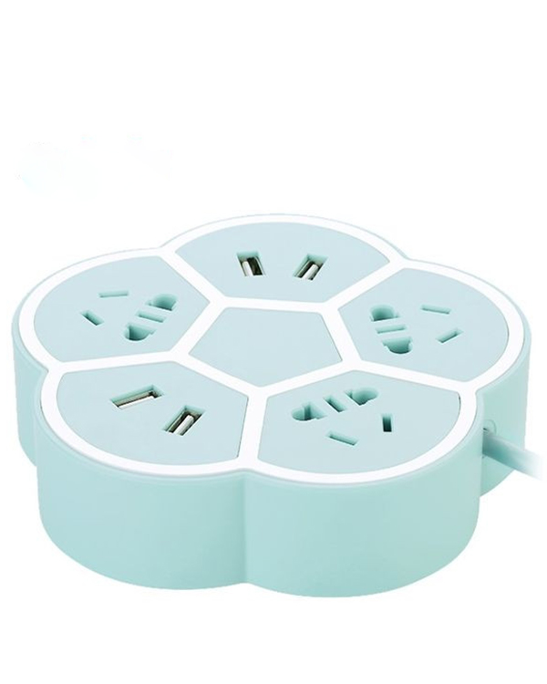 چند راهی برق و شارژر USB
