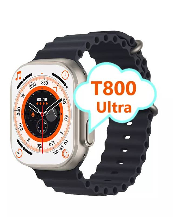ساعت هوشمند مدل T800 Ultra