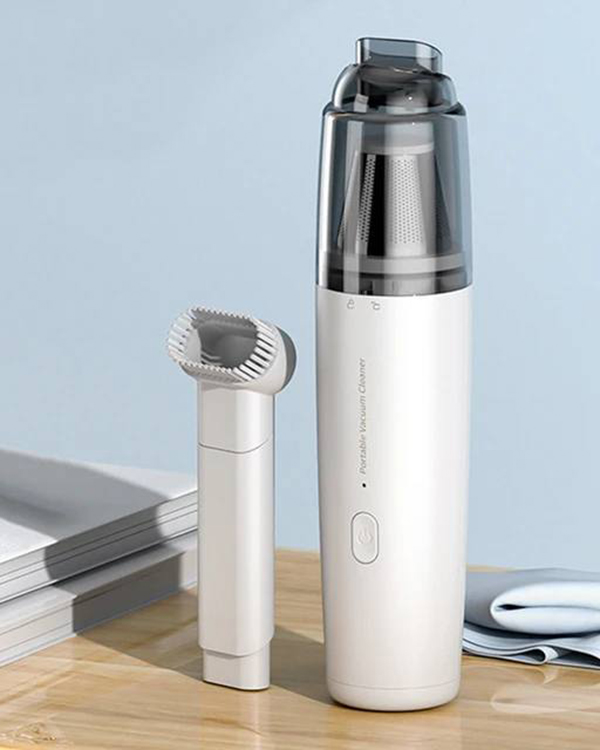 جارو شارژی مدل Portable cleaner