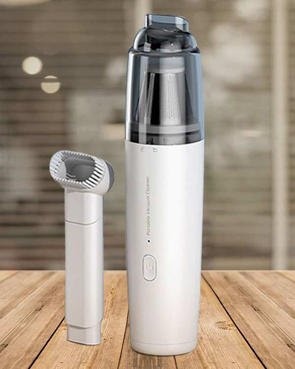 جارو شارژی مدل Portable cleaner