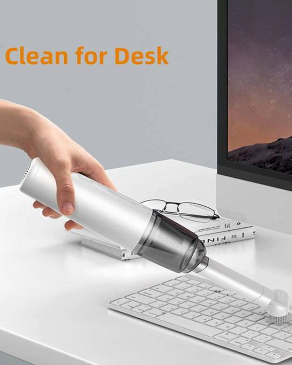 جارو شارژی مدل Portable cleaner