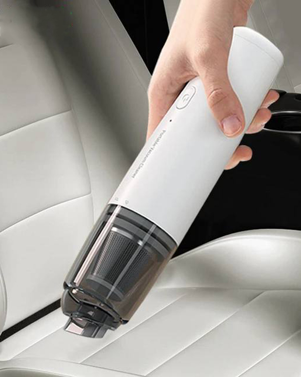 جارو شارژی مدل Portable cleaner