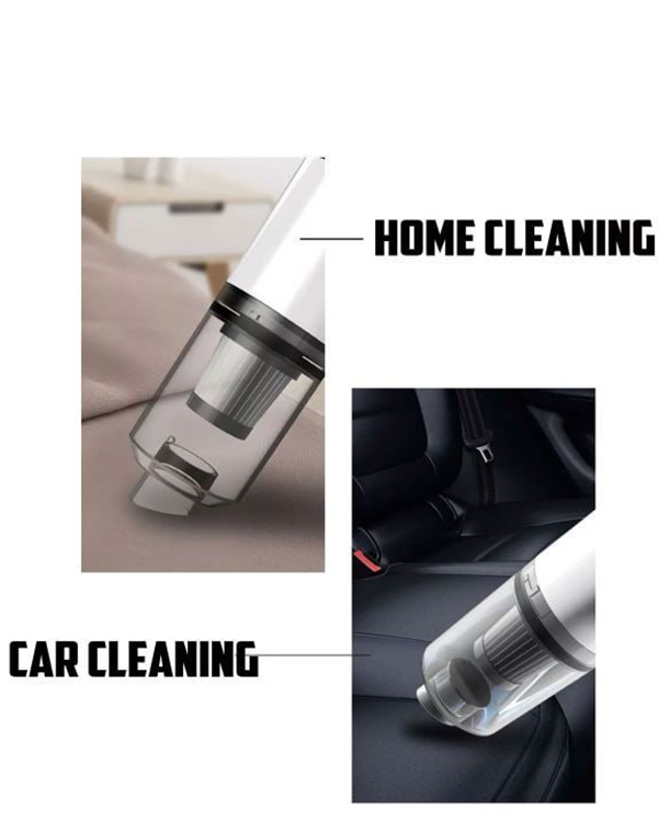 جارو شارژی مدل Portable cleaner