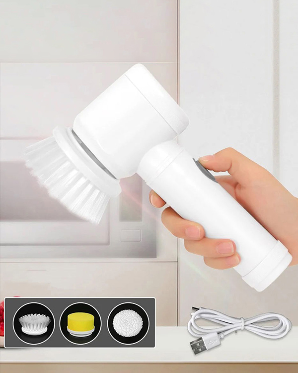 فرچه شارژی مدل magic brush