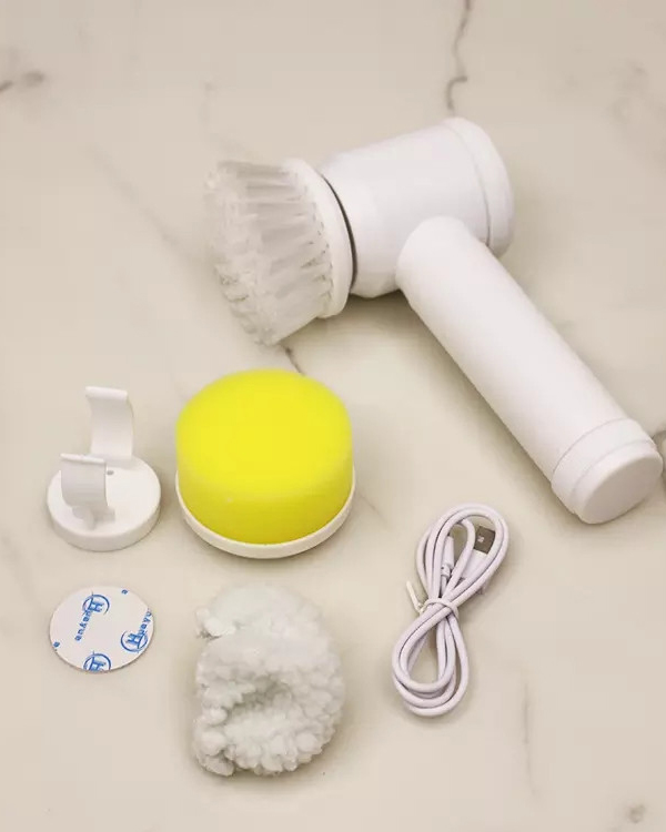 فرچه شارژی مدل magic brush