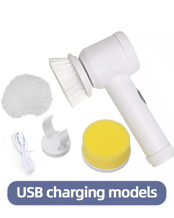 فرچه شارژی مدل magic brush