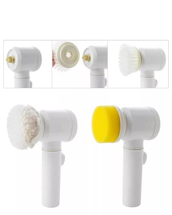 فرچه شارژی مدل magic brush