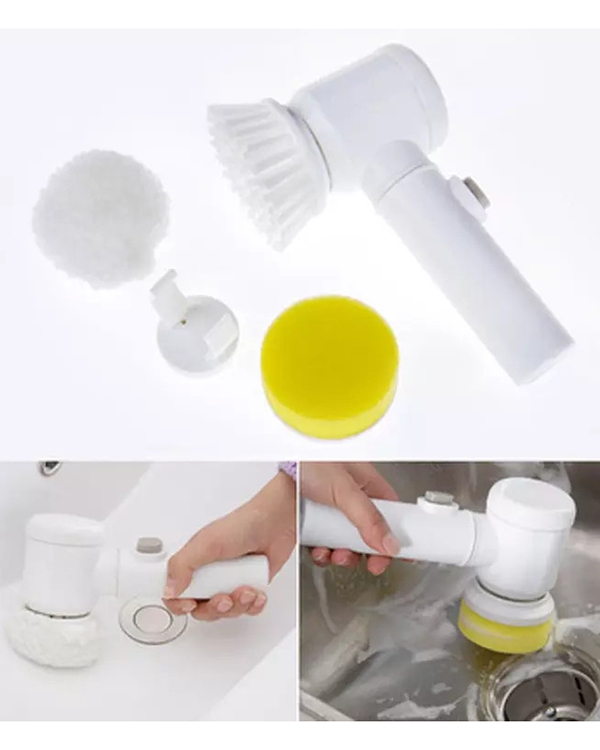فرچه شارژی مدل magic brush