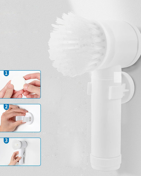فرچه شارژی مدل magic brush