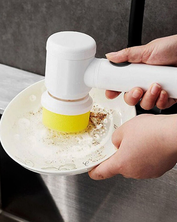 فرچه شارژی مدل magic brush