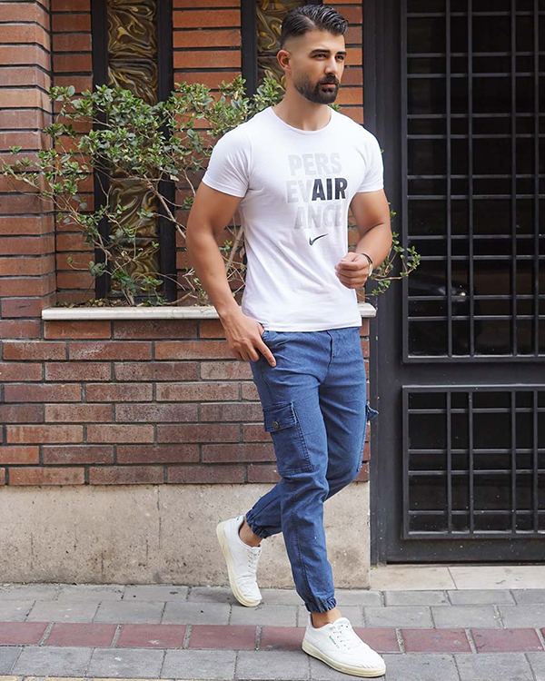شلوار اسلش  مردانه مدل ARAZ