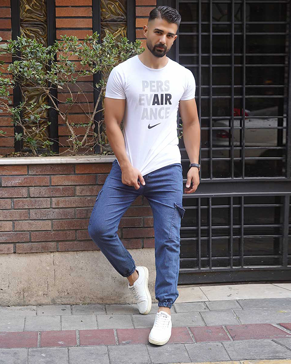 شلوار اسلش  مردانه مدل ARAZ