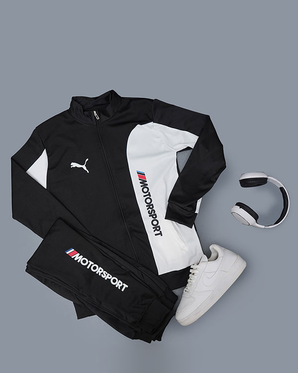 ست سوئیشرت شلوار مدل MotorSport