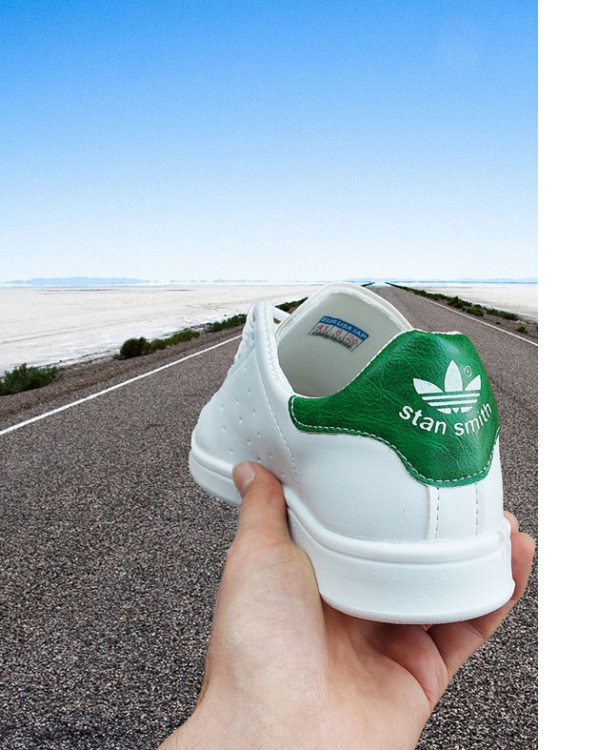 کفش ورزشی مردانه زنانه Adidas