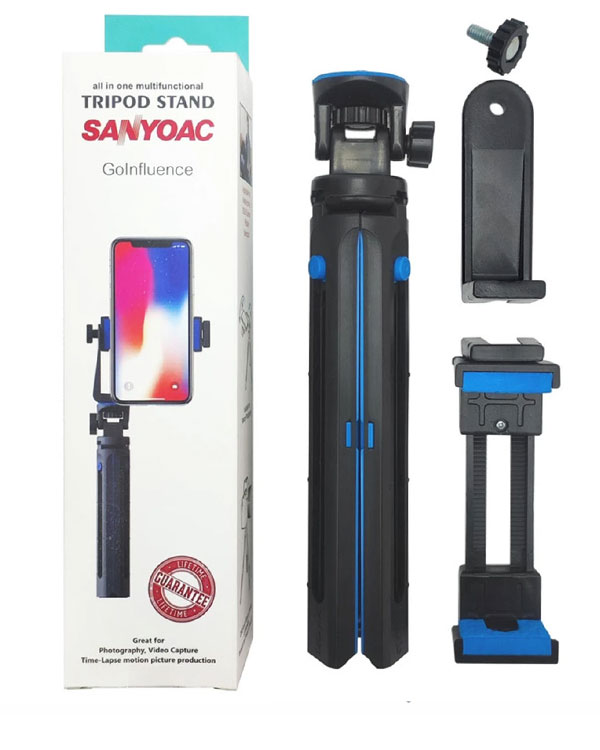 استند سه پایه گوشی مدل SANYOAC