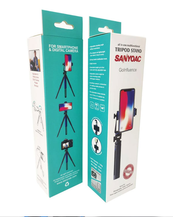 استند سه پایه گوشی مدل SANYOAC