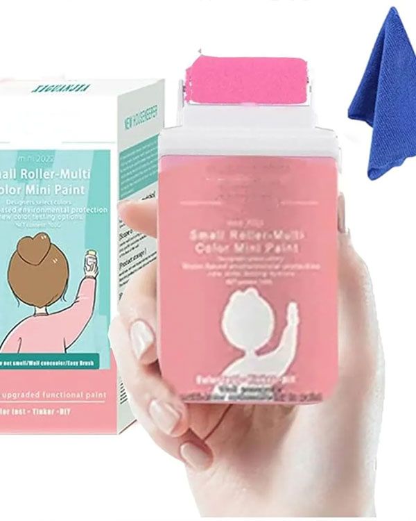 خمیر پاک کننده دیوار نوشته رولی