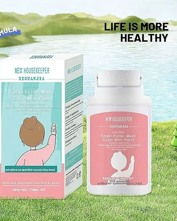 خمیر پاک کننده دیوار نوشته رولی