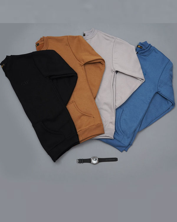 سوییشرت مردانه  مدل GAP