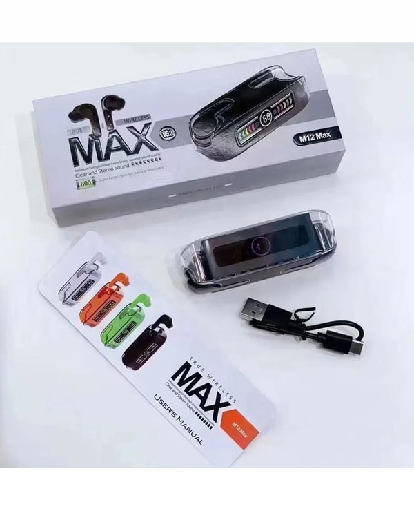 ایرپاد مدل M12 Max