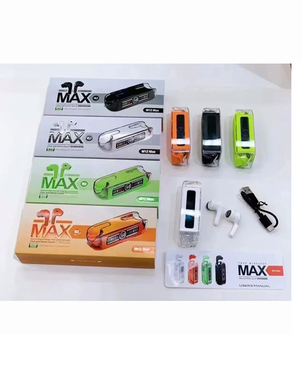ایرپاد مدل M12 Max