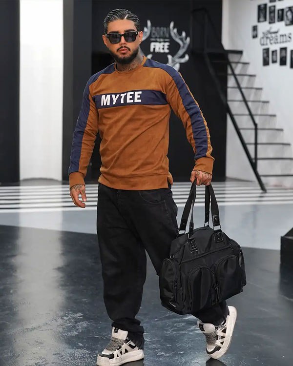 دورس مردانه  مدل MYTEE