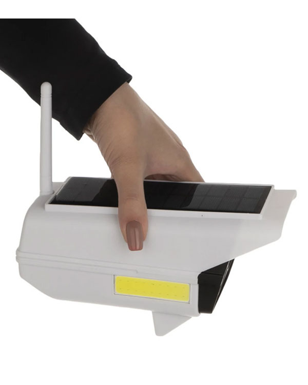چراغ پارکی خورشیدی مدل KL-2178T