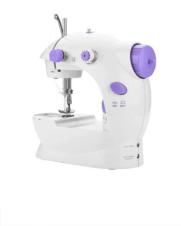 چرخ خیاطی مینی مدل MLSM-202