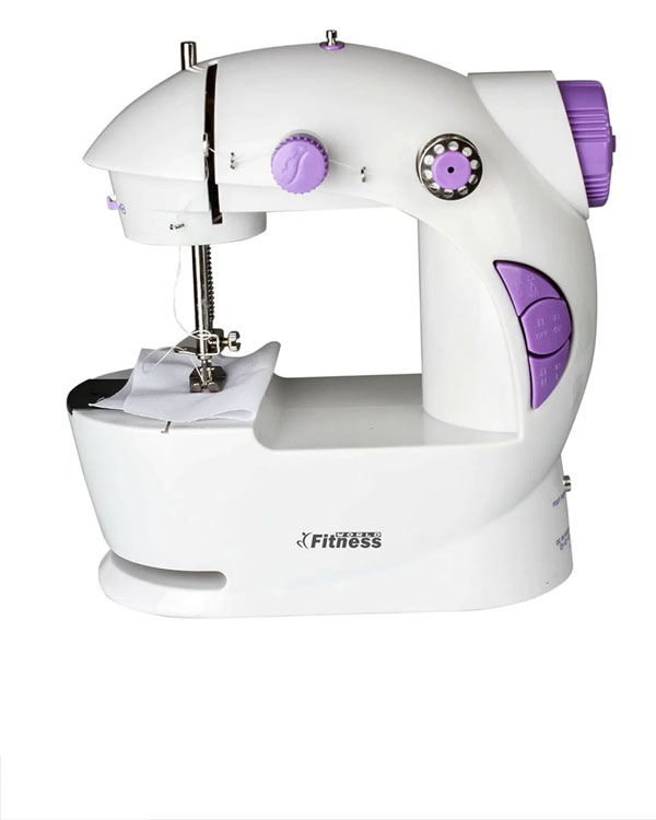 چرخ خیاطی مینی مدل MLSM-202