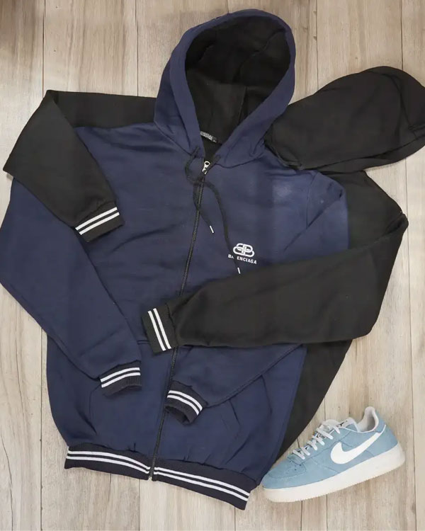 سوییشرت مردانه  Balenciaga مدل Q22
