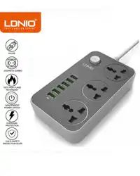 چندراهی برق و USB مدل 3PS