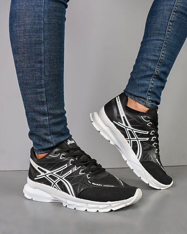 کفش پیاده روی مردانه مدل Asics