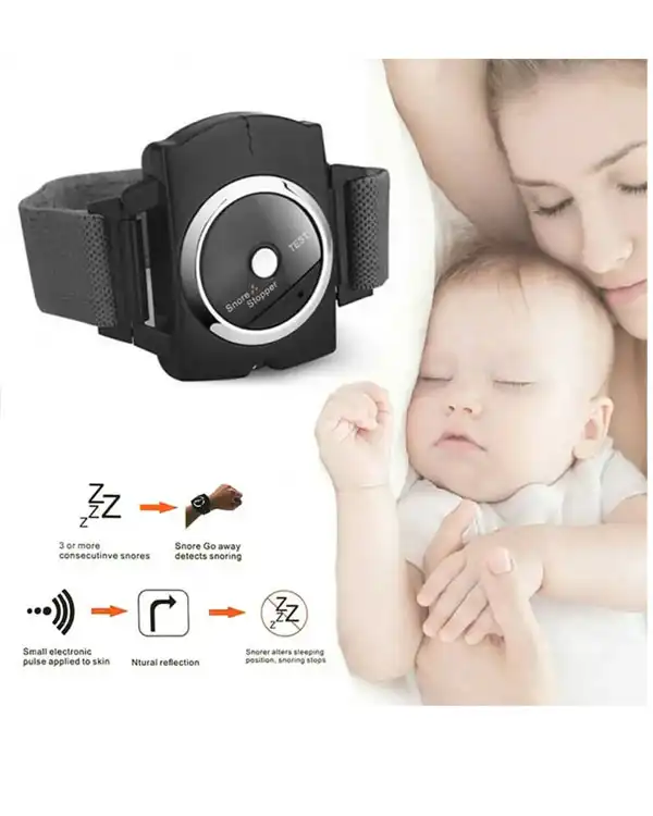 مچ بند ضد خروپف Dr Sleep